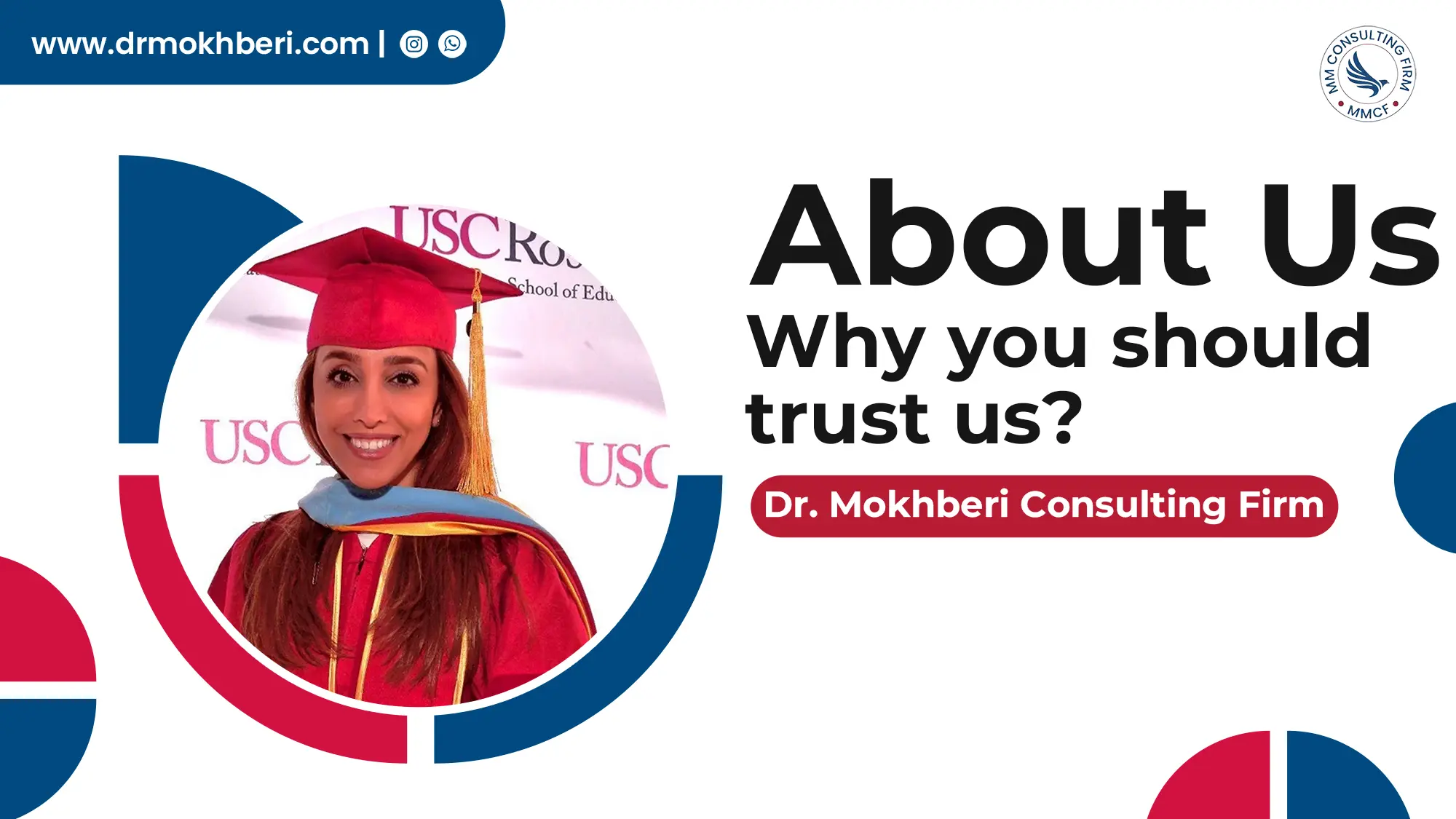 about us - video overlay